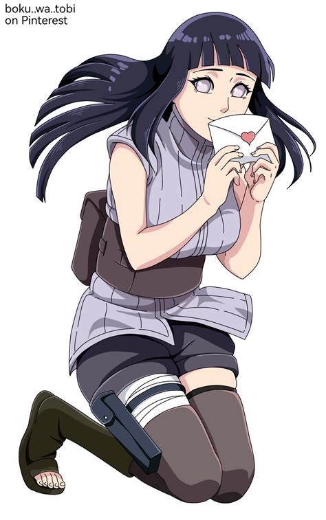 hinata4d|Hinata Hyūga .